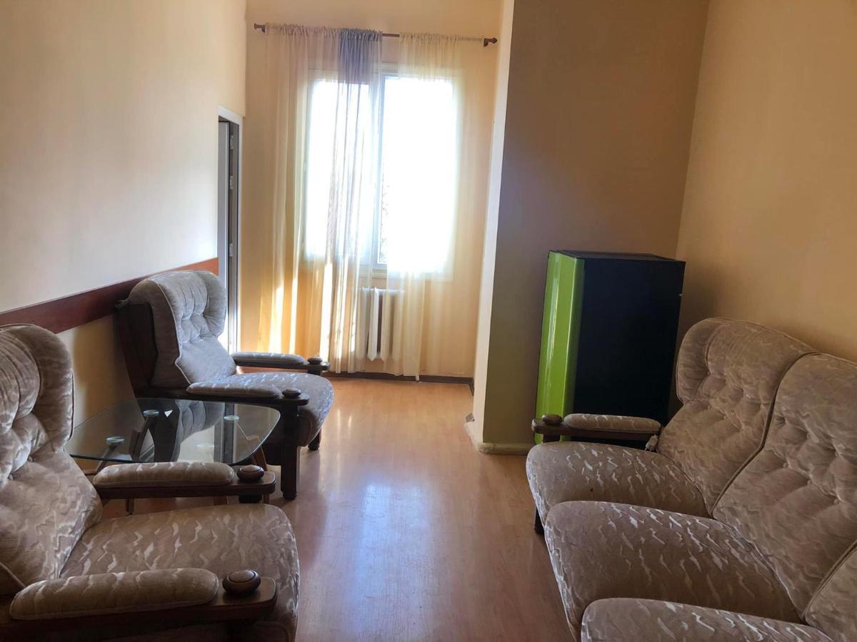 Ripa Hotel Tsaghkadzor Luaran gambar