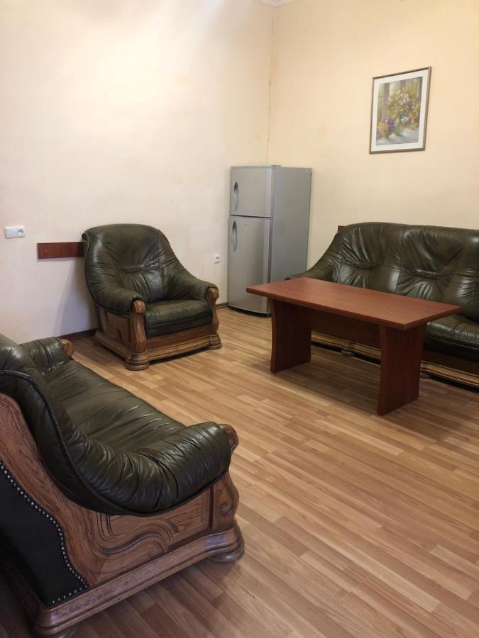 Ripa Hotel Tsaghkadzor Luaran gambar