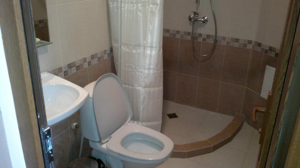 Ripa Hotel Tsaghkadzor Luaran gambar