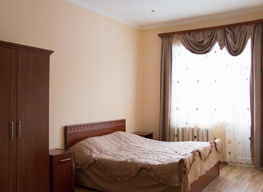Ripa Hotel Tsaghkadzor Luaran gambar