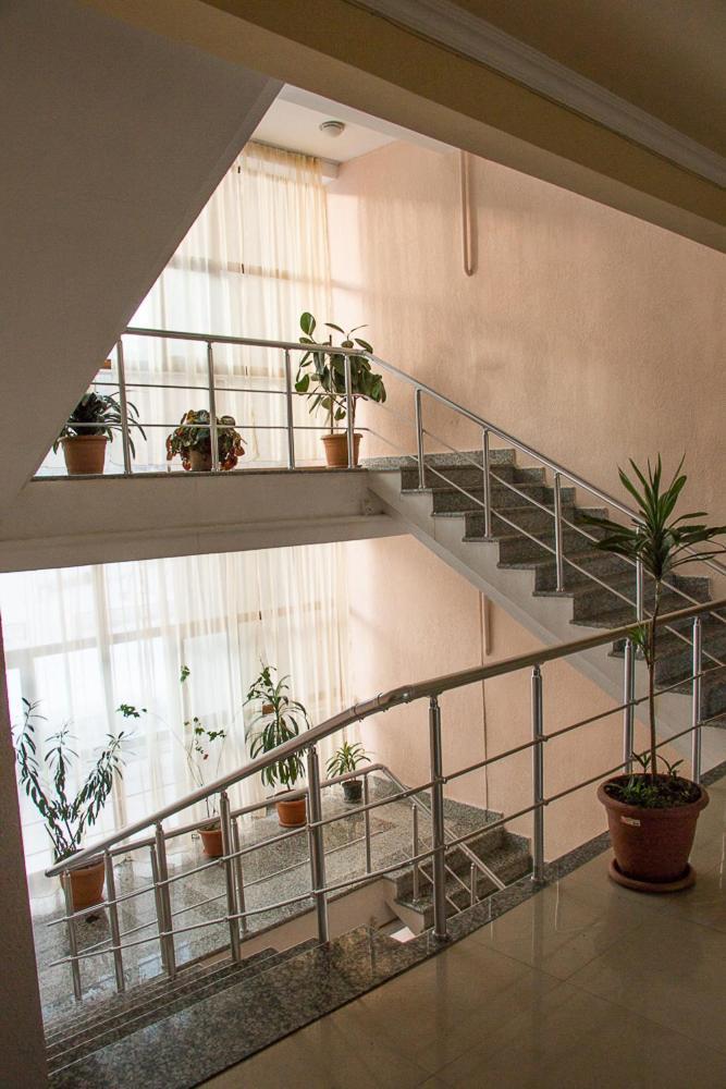 Ripa Hotel Tsaghkadzor Luaran gambar
