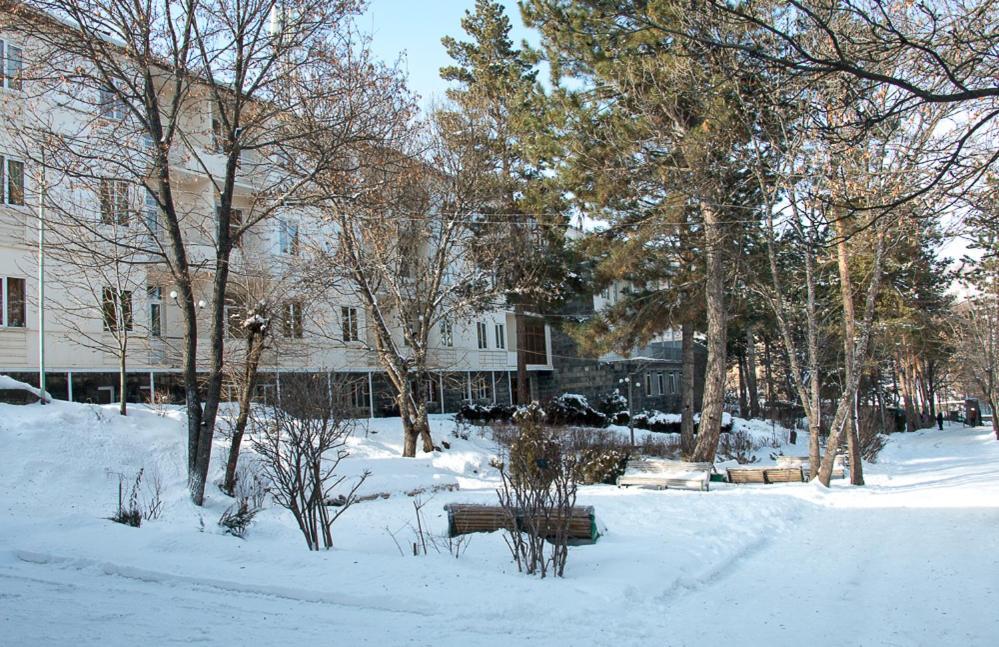 Ripa Hotel Tsaghkadzor Luaran gambar